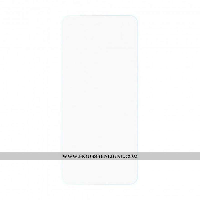 Protection en verre trempé (0.3mm) pour l’écran du Oppo Find X3 Lite