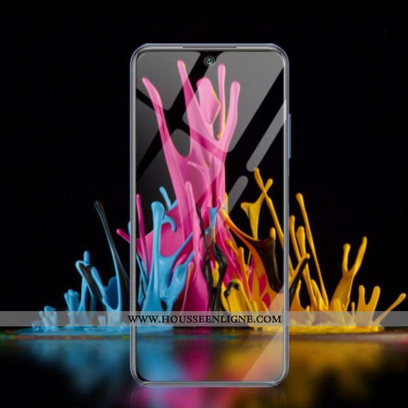Protection en verre trempé (0.3mm) pour écran Xiaomi Redmi Note 10 5G / Poco M3 Pro 5G