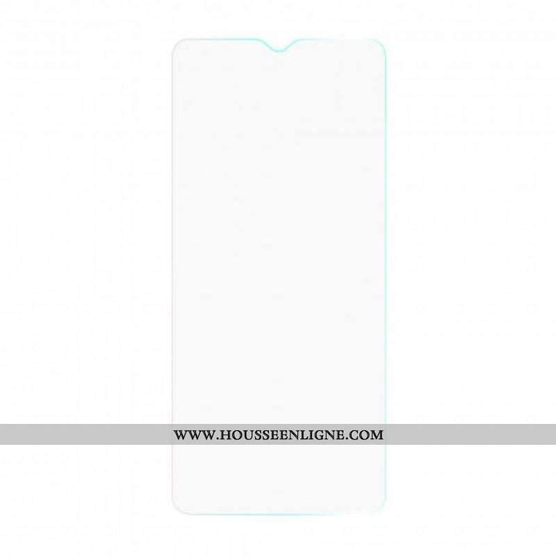 Protection en verre trempé Arc Edge (0.3 mm) pour l’écran du Moto G50