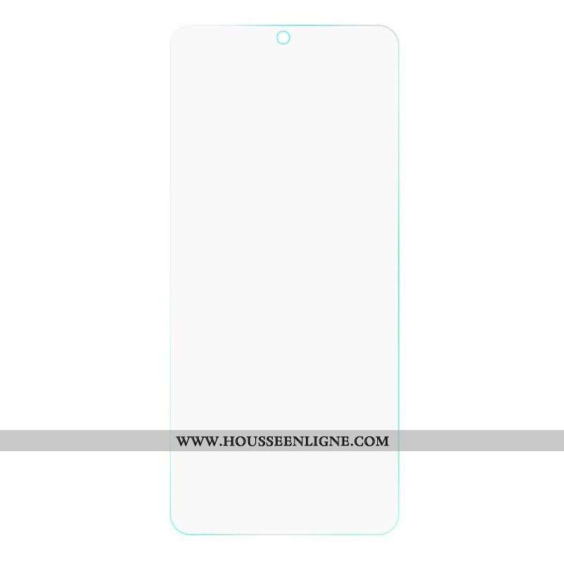 Protection en verre trempé Arc Edge pour l’écran Samsung Galaxy S21 FE