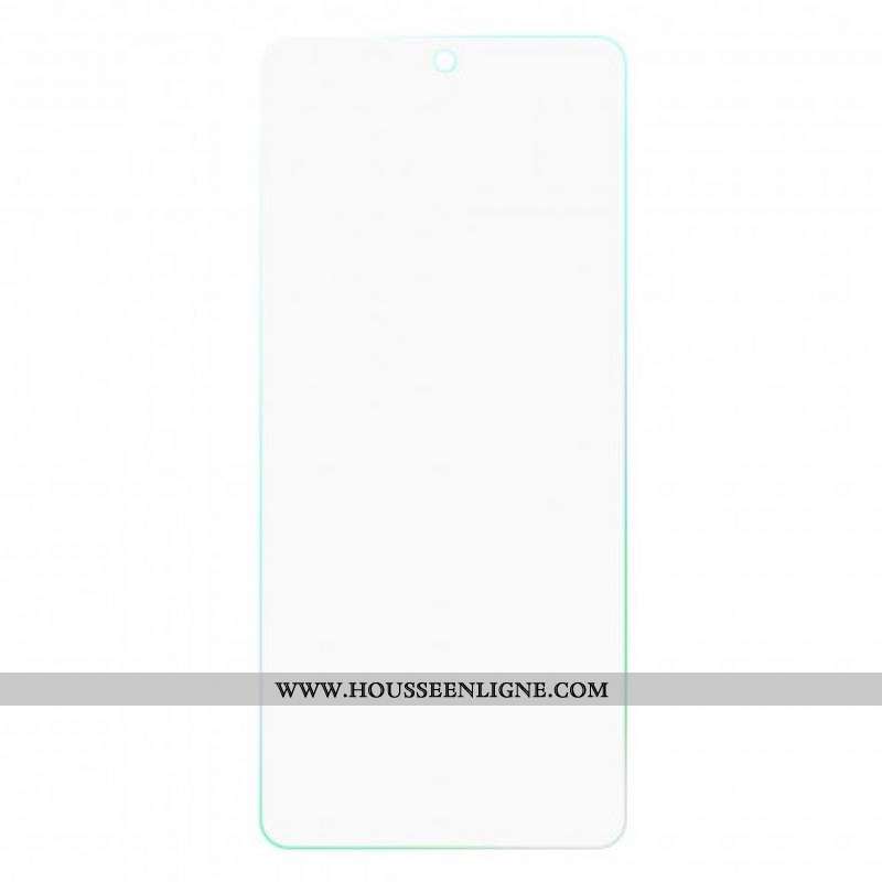 Protection en verre trempé Arc Edge Écran Motorola Edge 20