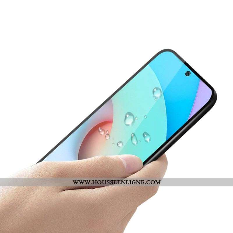 Protection en verre trempé Contours Noirs pour Xiaomi 13 PINWUYO