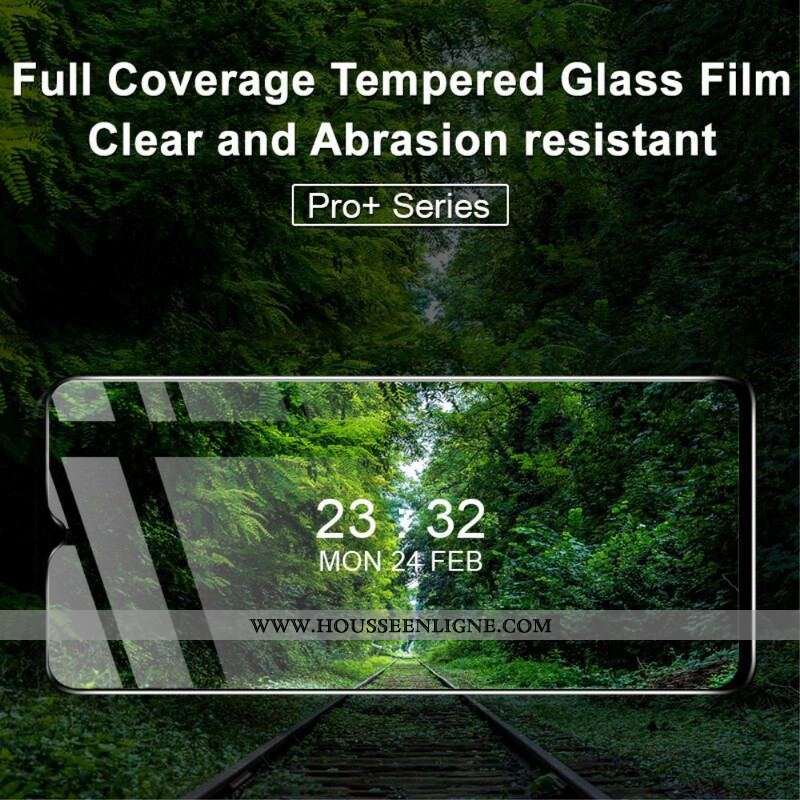 Protection en verre trempé IMAK pour Oppo A16 / A16s