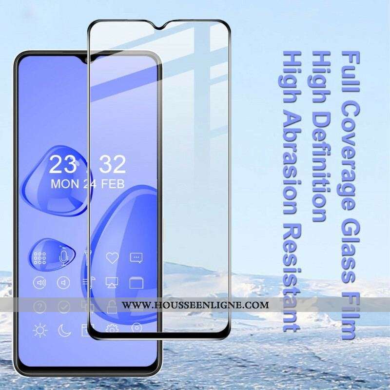 Protection en verre trempé IMAK pour Oppo A16 / A16s