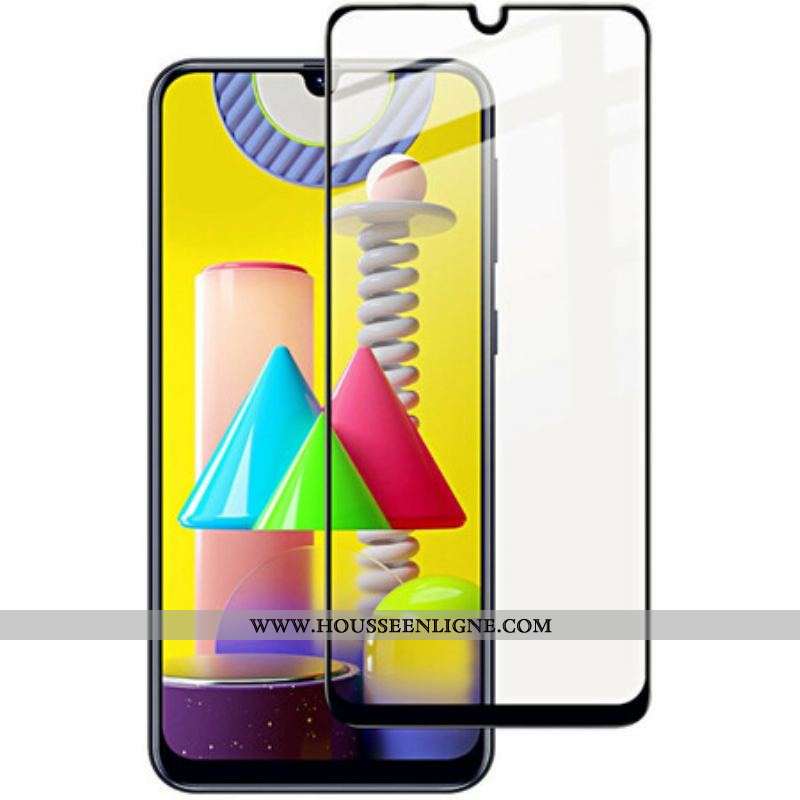 Protection en verre trempé IMAK pour Samsung Galaxy M31