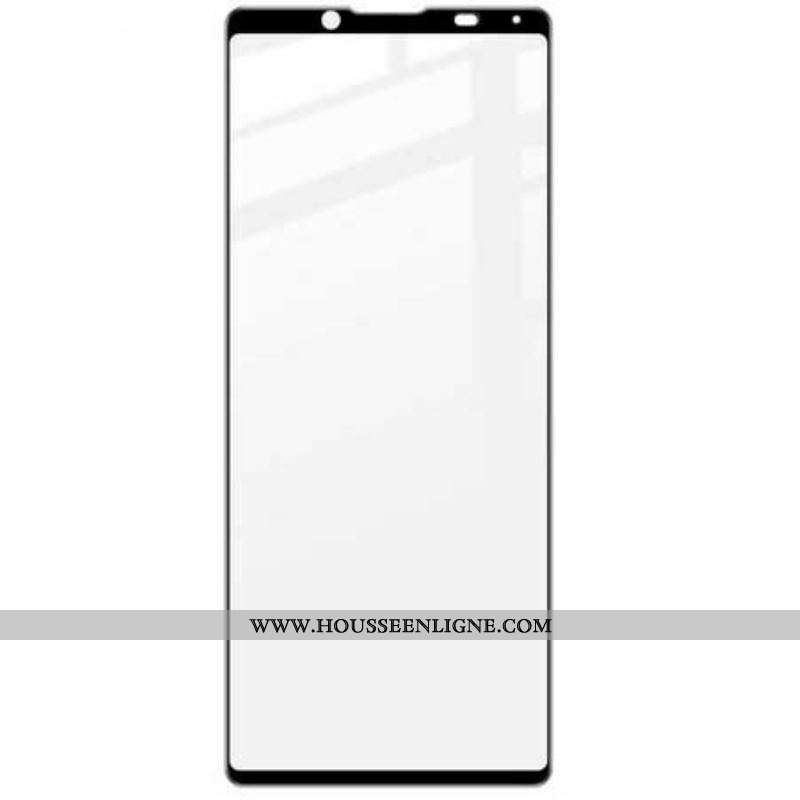 Protection en verre trempé IMAK pour Sony Xperia 5 II