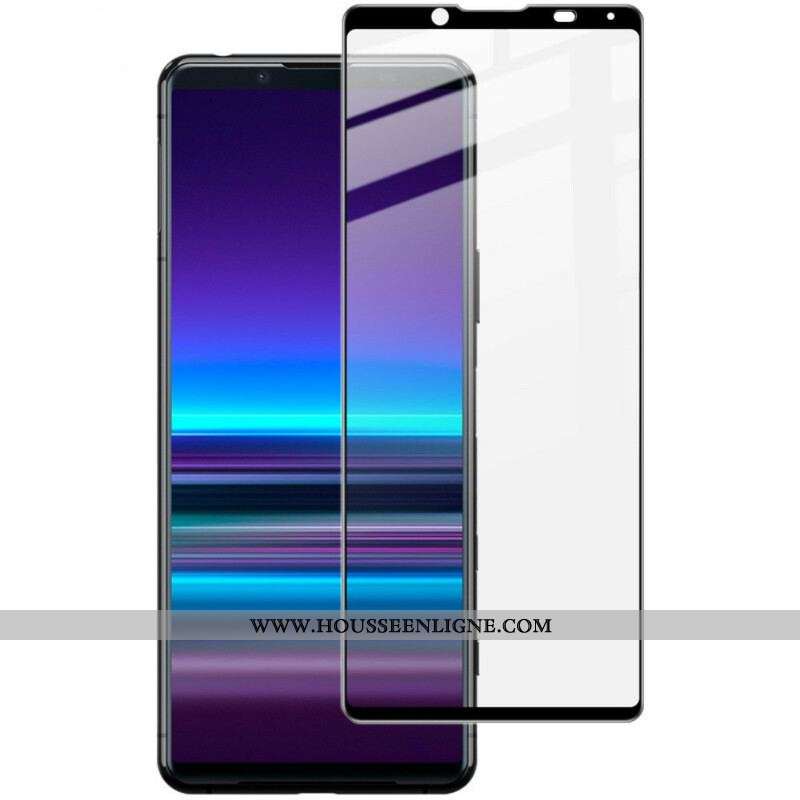 Protection en verre trempé IMAK pour Sony Xperia 5 II