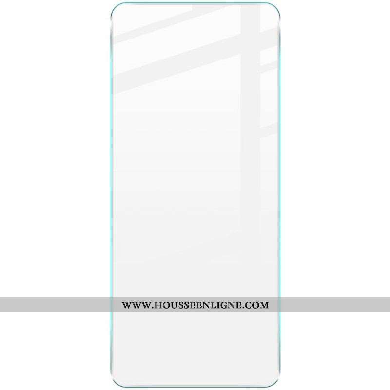 Protection en verre trempé IMAK pour écran Moto G51