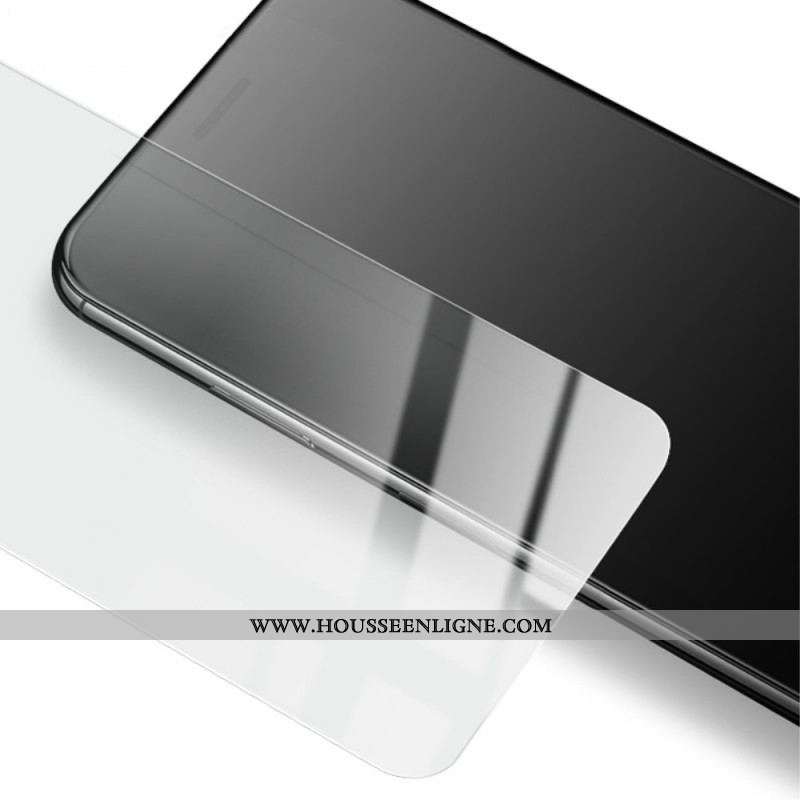 Protection en verre trempé IMAK pour écran Moto G51