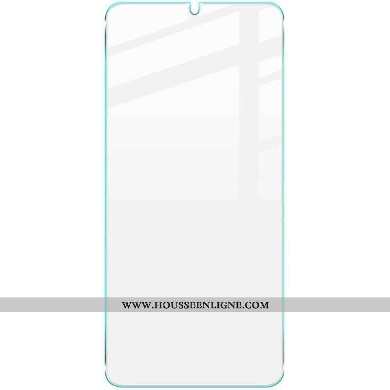 Protection en verre trempé IMAK pour écran Samsung Galaxy S22 Plus 5G