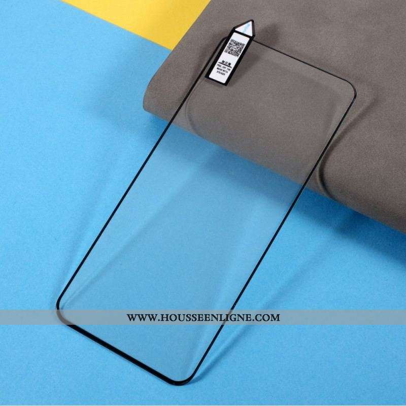 Protection en verre trempé pour Oppo Find X3 / X3 Pro RURIHAI