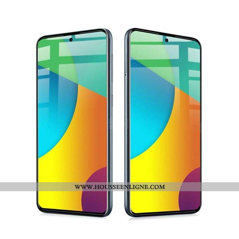 Protection en verre trempé pour Samsung Galaxy A51 / A51 5G RURIHAI