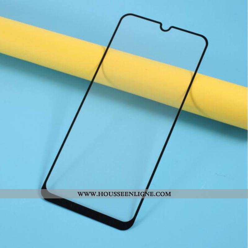 Protection en verre trempé pour Samsung Galaxy M51 RURIHAI