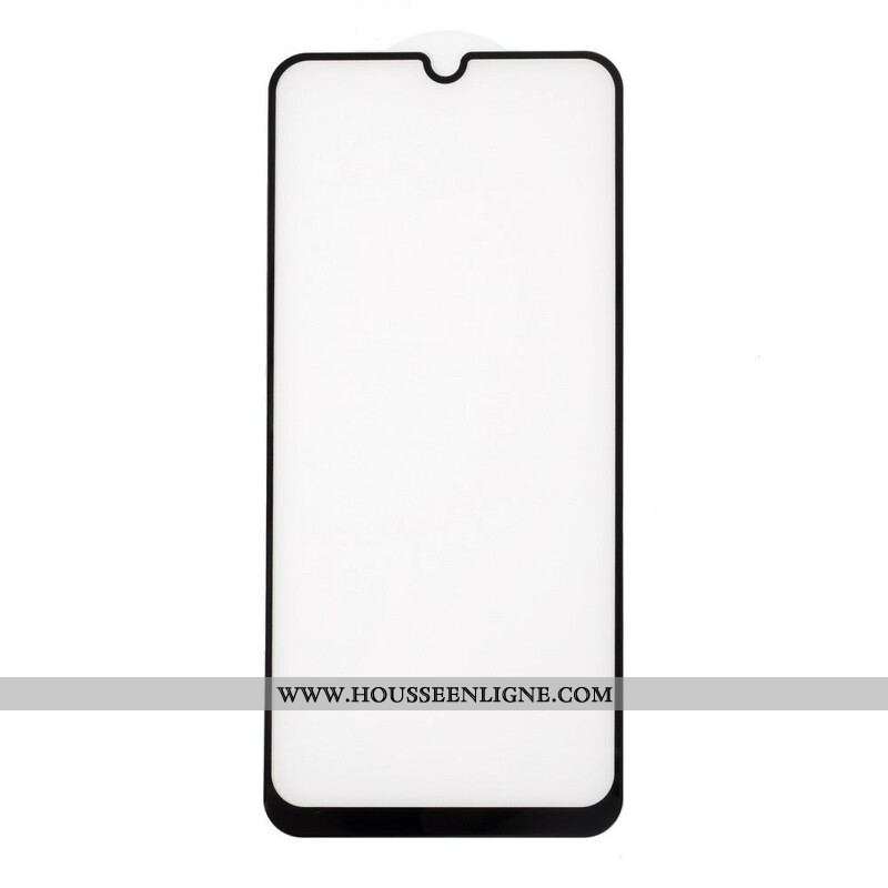 Protection en verre trempé pour Samsung Galaxy M51 RURIHAI
