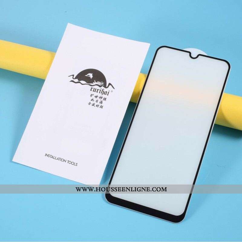 Protection en verre trempé pour Samsung Galaxy M51 RURIHAI