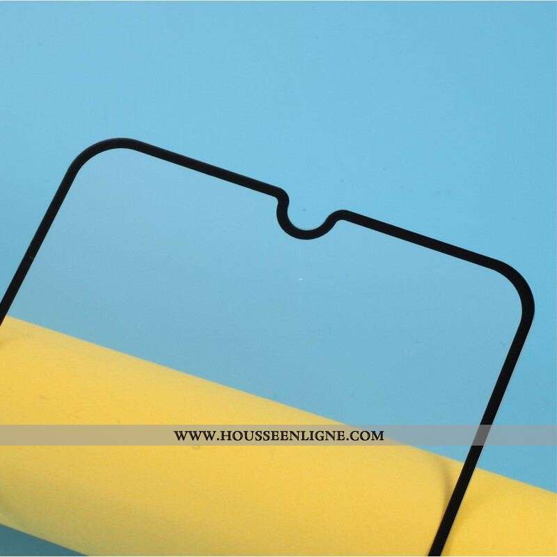 Protection en verre trempé pour Samsung Galaxy M51 RURIHAI