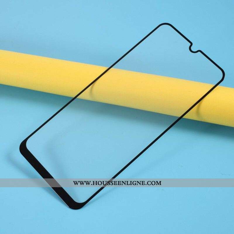 Protection en verre trempé pour Samsung Galaxy M51 RURIHAI