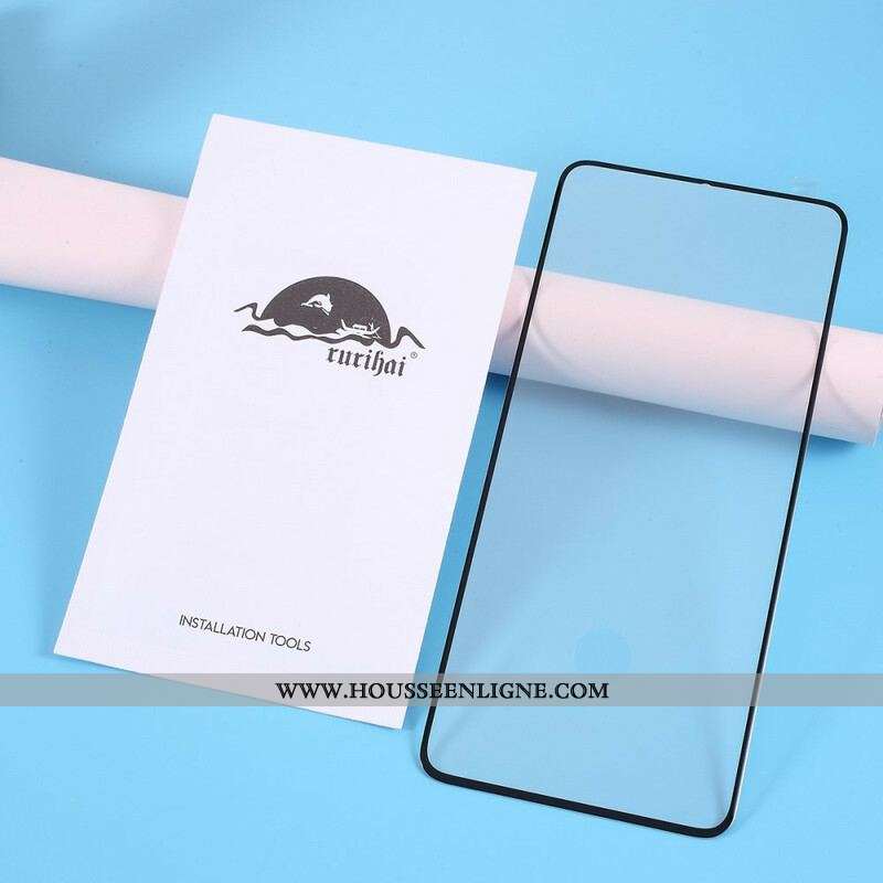 Protection en verre trempé pour Samsung Galaxy S20 Ultra RURIHAI
