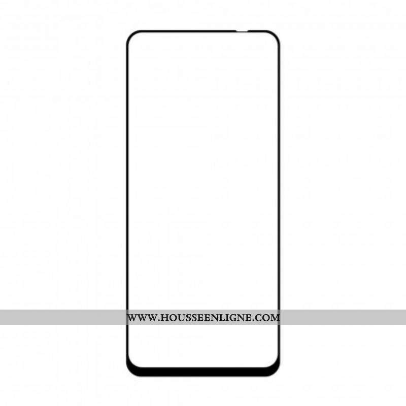 Protection en verre trempé pour le Xiaomi Redmi Note 10 Pro RURIHAI