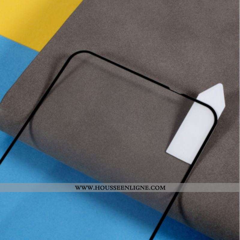 Protection en verre trempé pour le Xiaomi Redmi Note 10 Pro RURIHAI