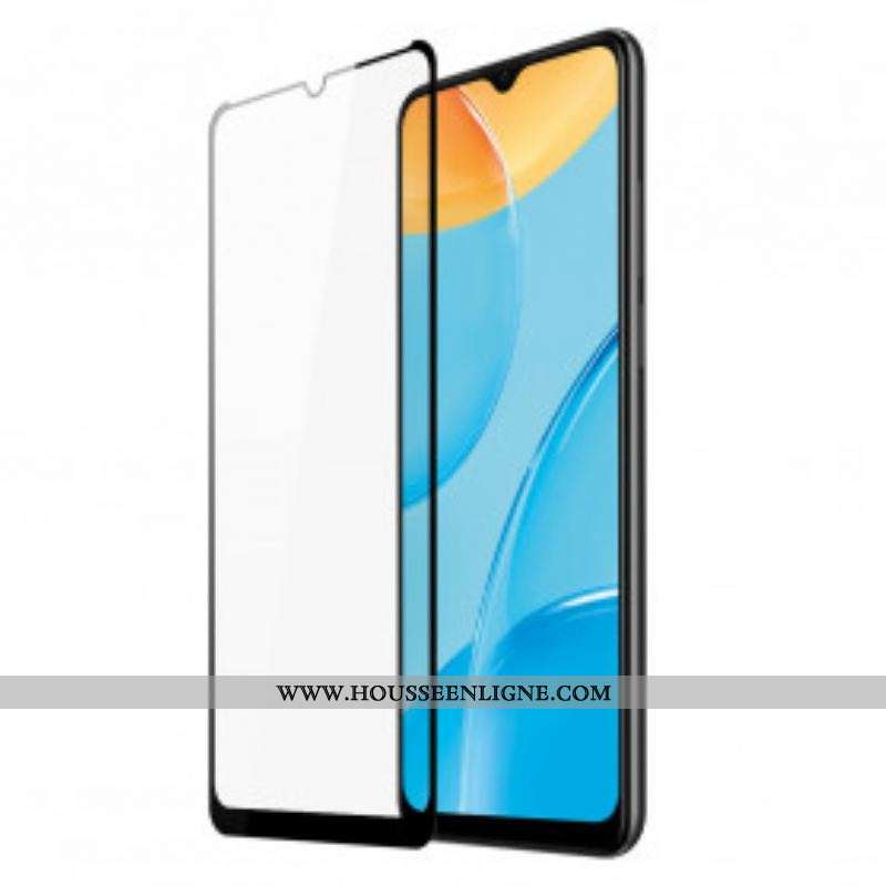 Protection en verre trempé pour l’écran du Oppo A15 Dux Ducis