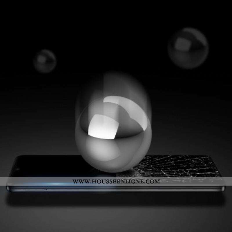 Protection en verre trempé pour l’écran du Oppo A15 Dux Ducis