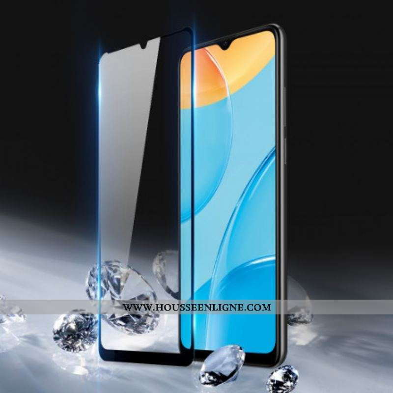 Protection en verre trempé pour l’écran du Oppo A15 Dux Ducis