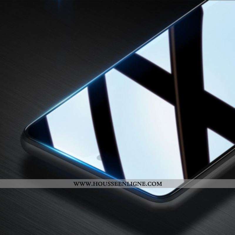 Protection en verre trempé pour l’écran du Oppo A15 Dux Ducis