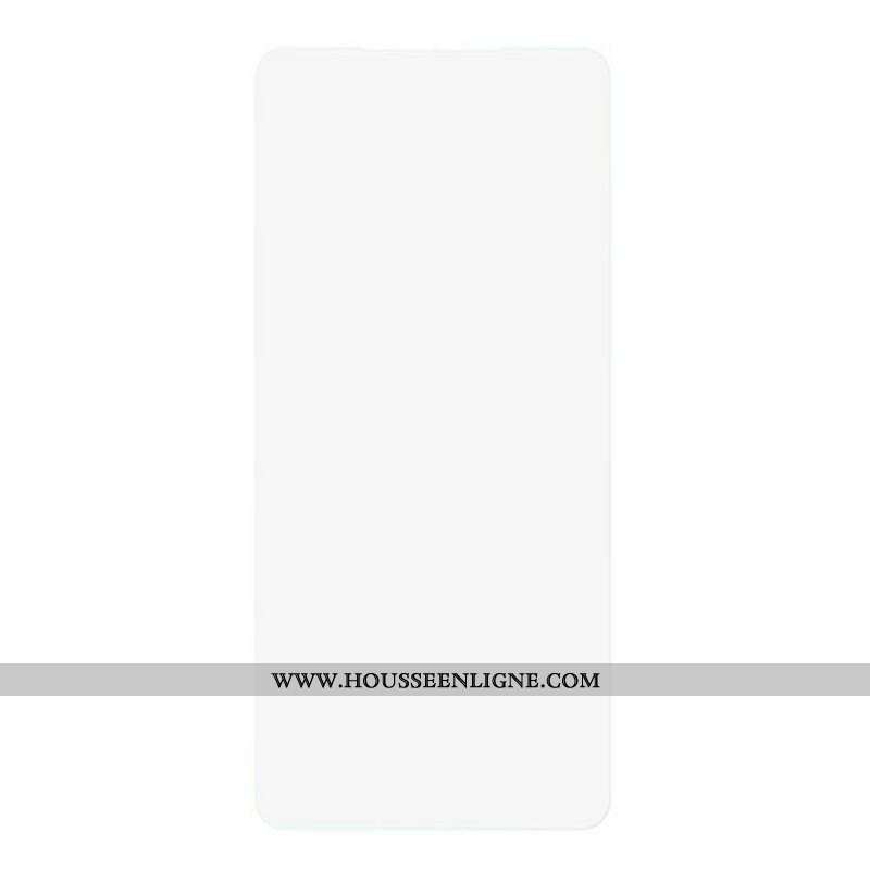 Protection en verre trempé pour l’écran du Samsung Galaxy S20 Ultra