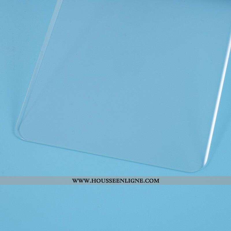 Protection en verre trempé pour l’écran du Samsung Galaxy S20 Ultra