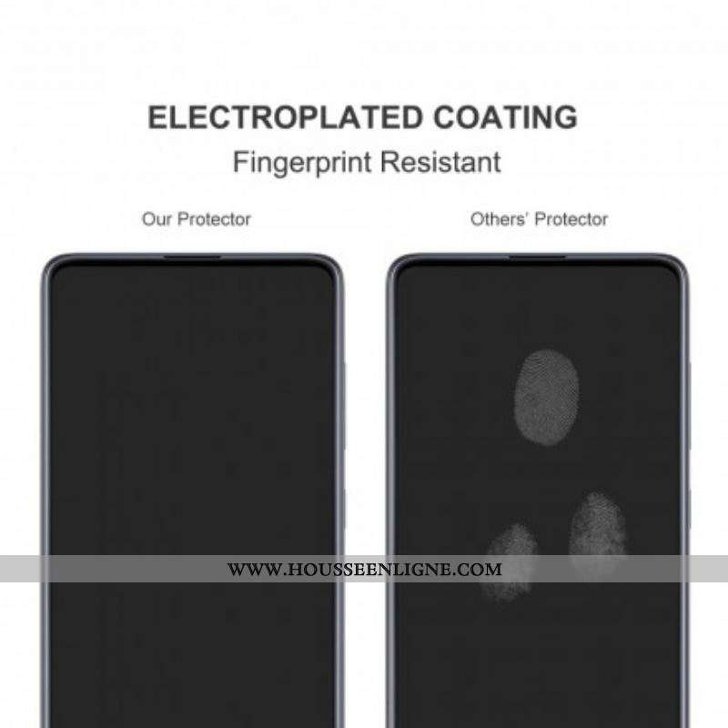 Protection en verre trempé pour écran Huawei P50 HAT PRINCE