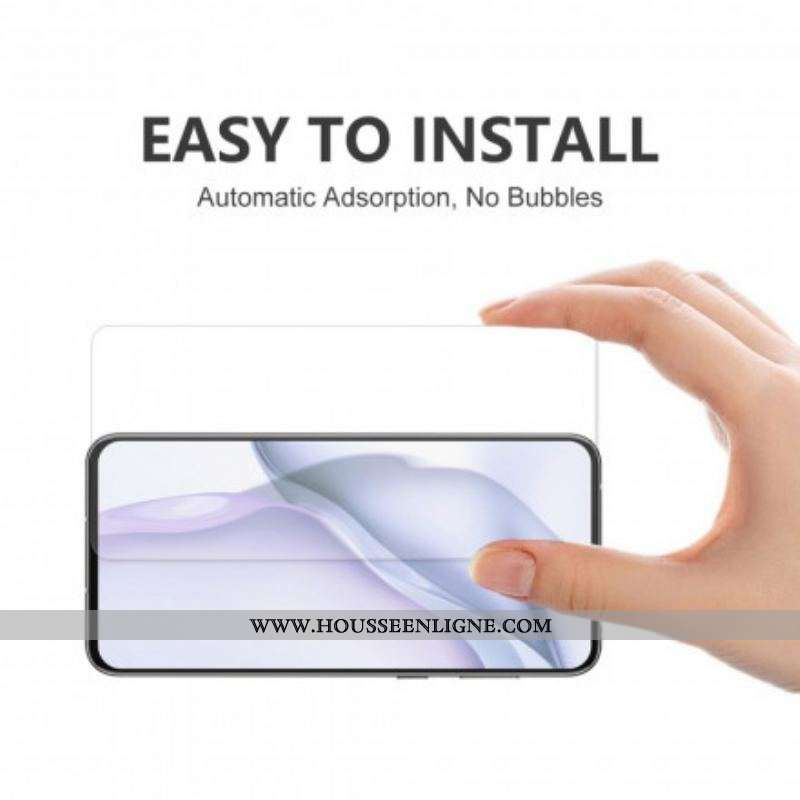 Protection en verre trempé pour écran Huawei P50 HAT PRINCE