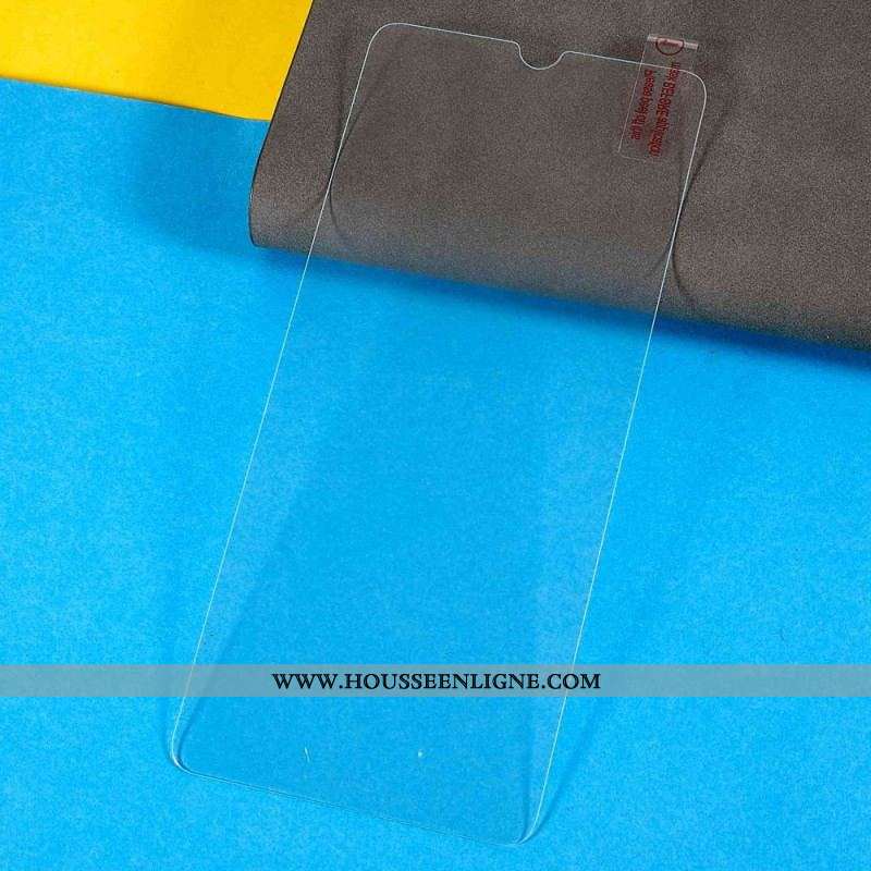 Protection en verre trempé pour écran Samsung Galaxy M13