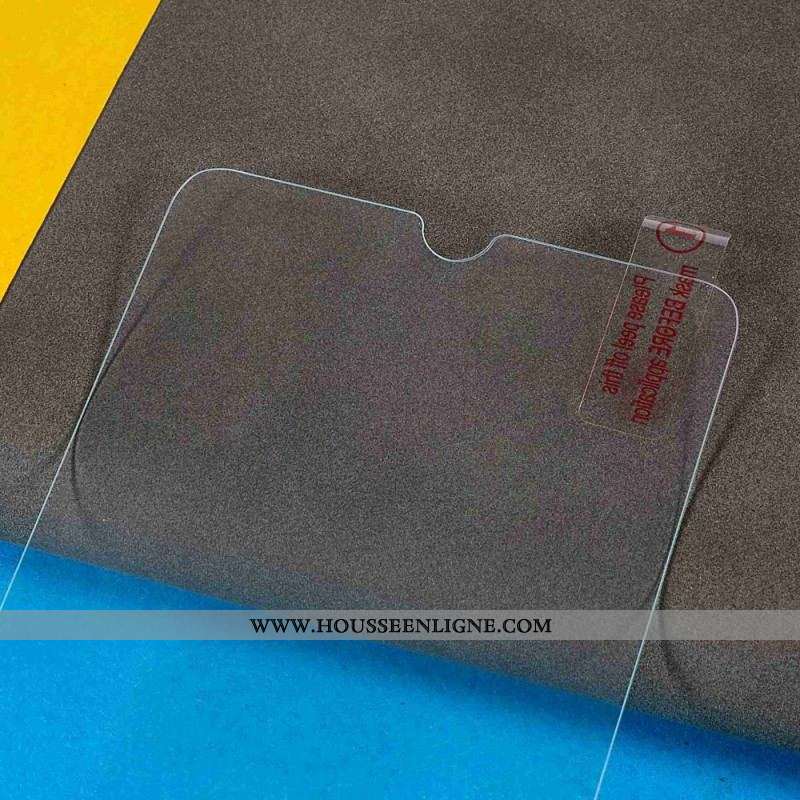 Protection en verre trempé pour écran Samsung Galaxy M13