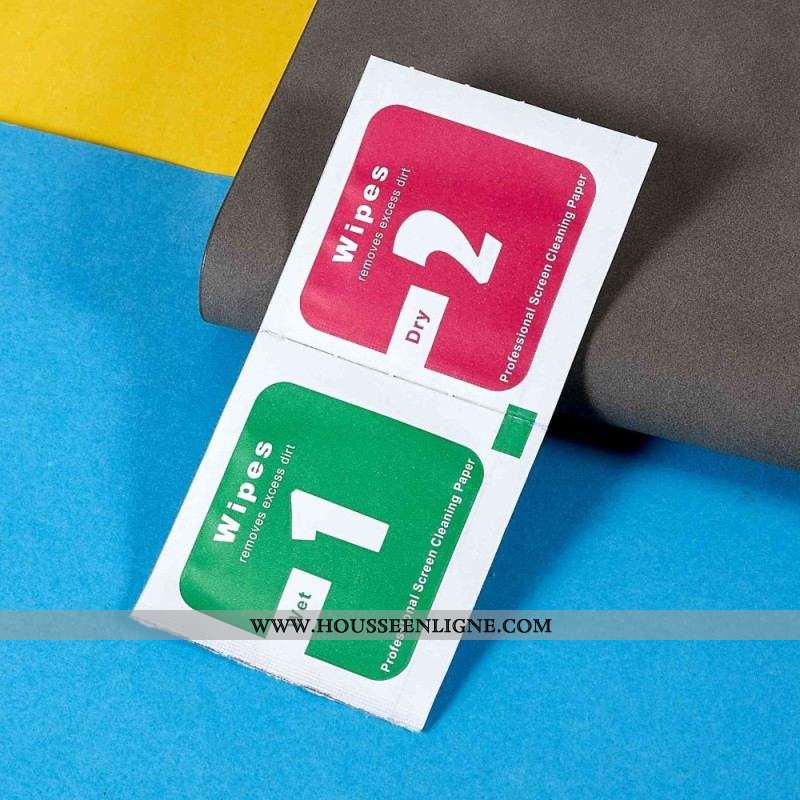 Protection en verre trempé pour écran Samsung Galaxy M13