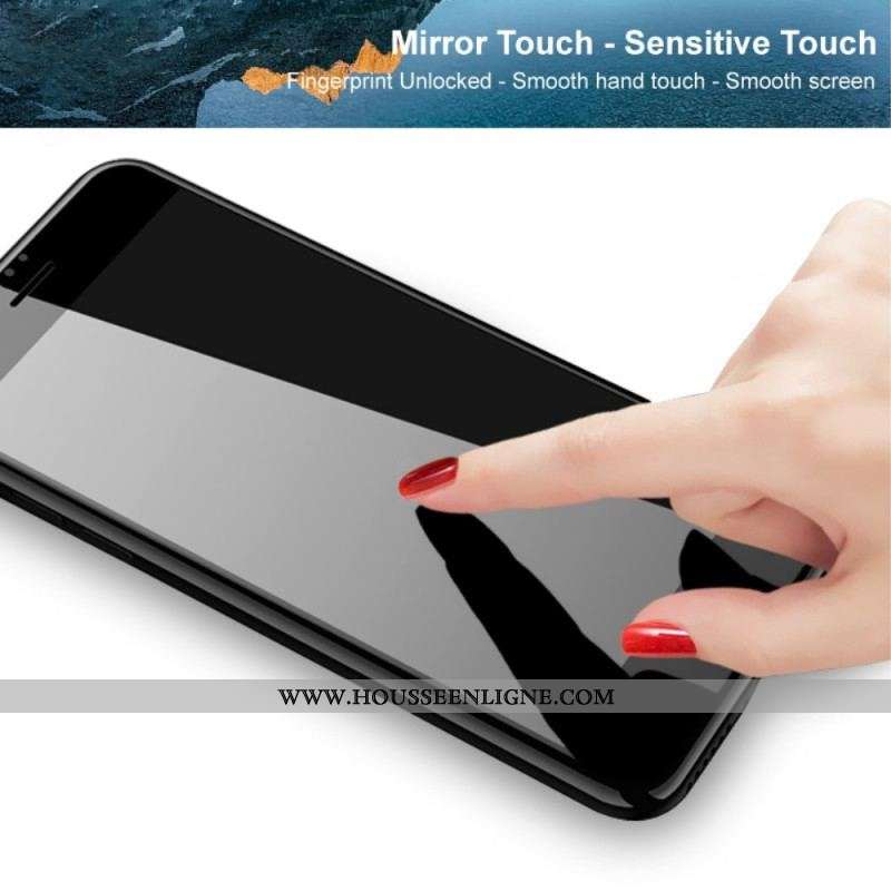 Protection en verre trempé pour écran Xiaomi 12T / 12T Pro IMAK