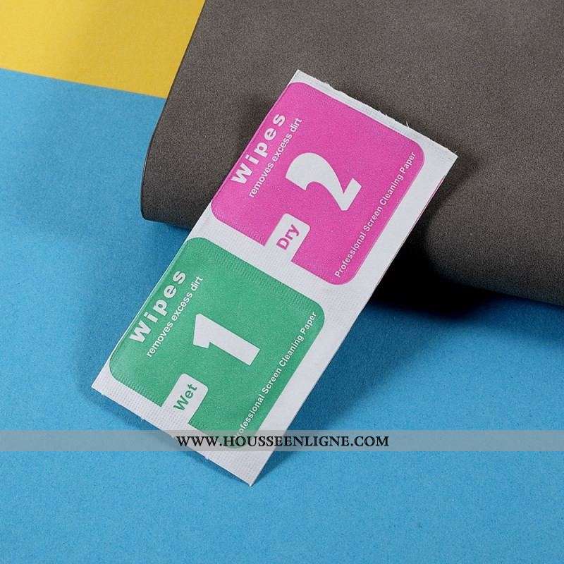 Protection verre trempé (0.3mm) pour écran OnePlus Nord 2T 5G