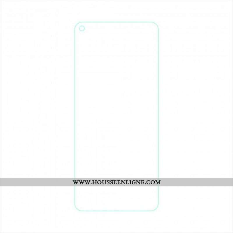 Protection verre trempé Arc Edge (0.3mm) pour écran du Oppo A94 5G