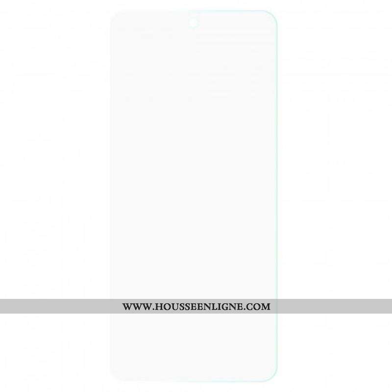 Protection verre trempé Arc Edge pour écran du Moto G200 5G