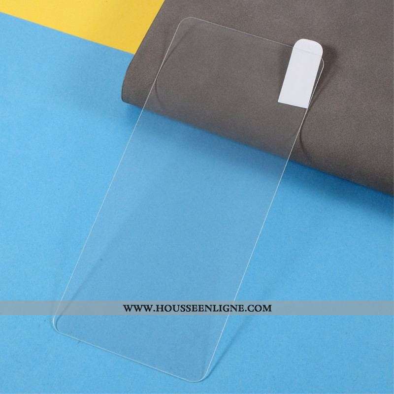 Protection verre trempé Arc Edge pour écran du Oppo A74 4G