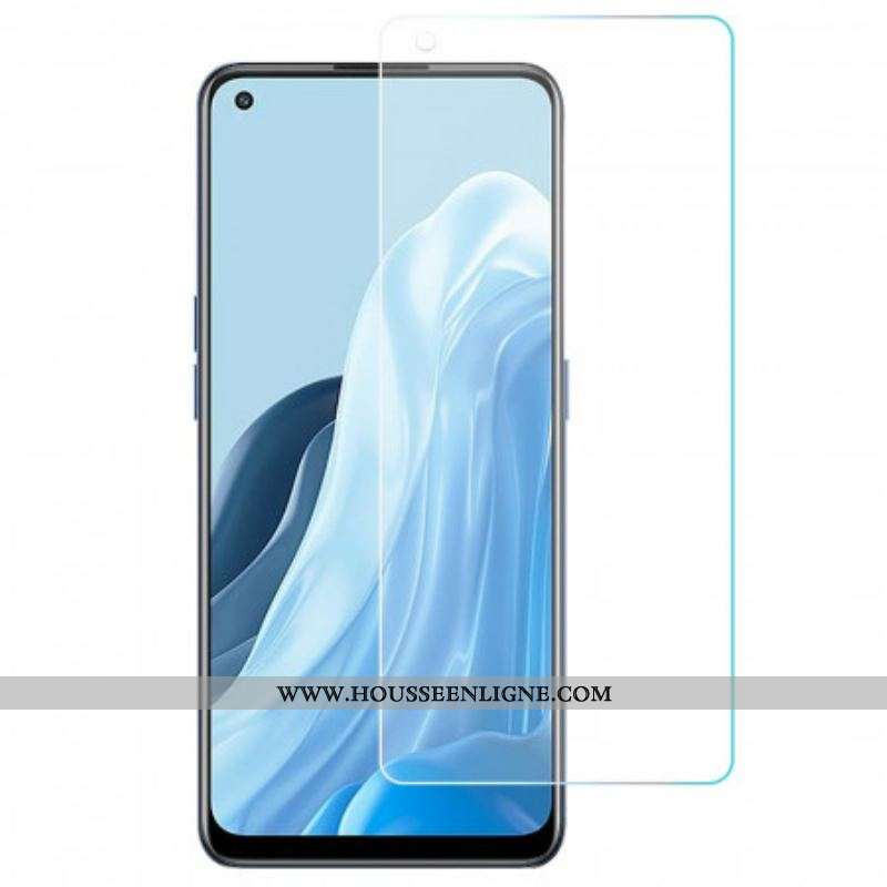 Protection verre trempé Arc Edge pour écran du Oppo Find X5 Lite