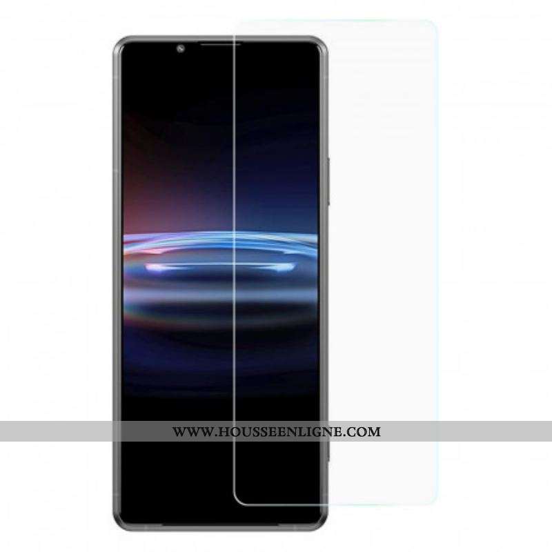 Protection verre trempé Arc Edge pour écran du Sony Xperia Pro-I