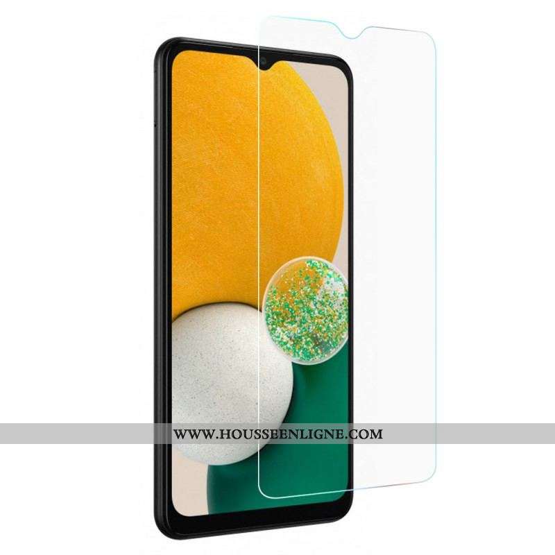 Protection verre trempé pour écran du Samsung Galaxy A13
