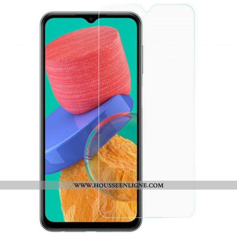 Protection verre trempé pour écran du Samsung Galaxy M33 5G