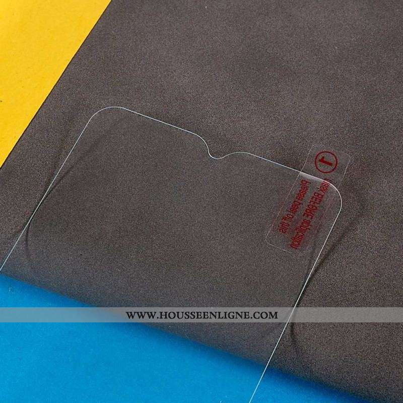 Protection verre trempé pour écran du Samsung Galaxy M33 5G