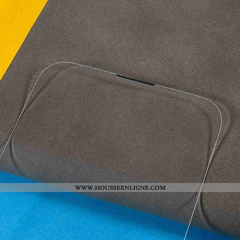 Protection verre trempé pour écran du iPhone 14 Pro