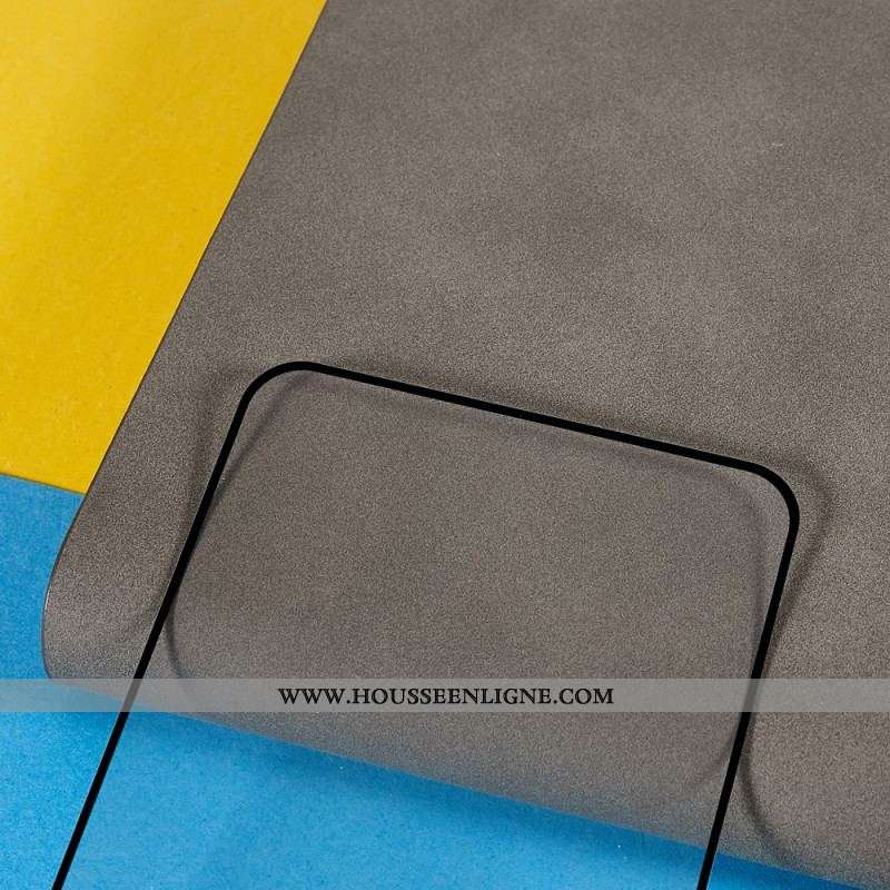 Protection Écran Contours Noirs Xiaomi Redmi Note 12/Poco X5 5G