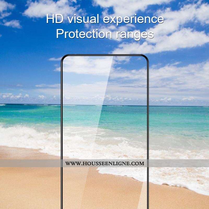 Protection Écran Verre Trempé (2 exemplaires) Xiaomi Redmi Note 12 Pro Plus