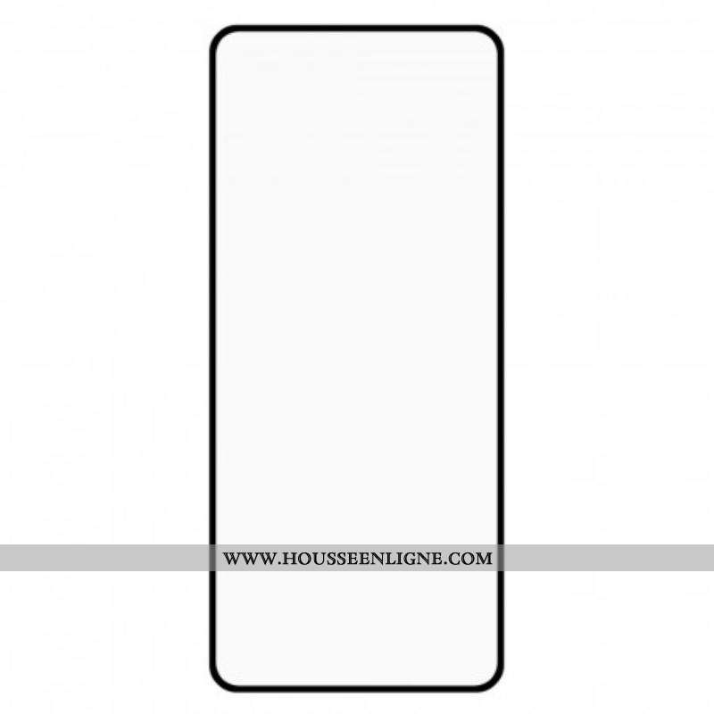 Protection Écran Verre Trempé Contours Noirs OnePlus Nord CE 2 Lite 5G