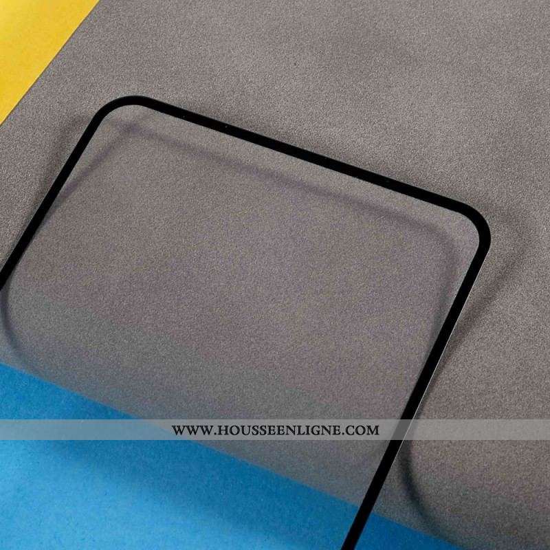 Protection Écran Verre Trempé Contours Noirs OnePlus Nord CE 2 Lite 5G
